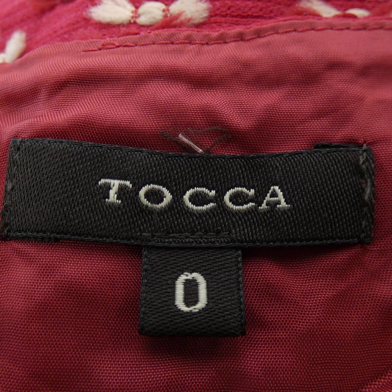 トッカ TOCCA ワンピース