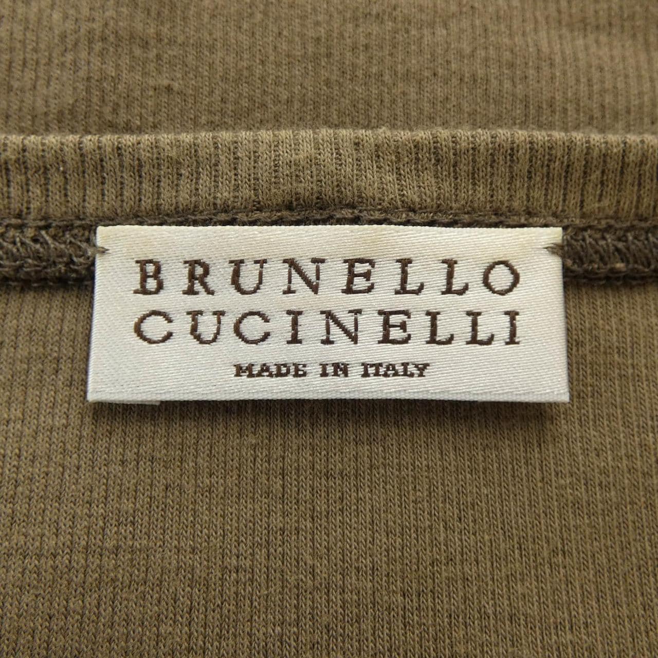 ブルネロクチネリ BRUNELLO CUCINELLI タンクトップ