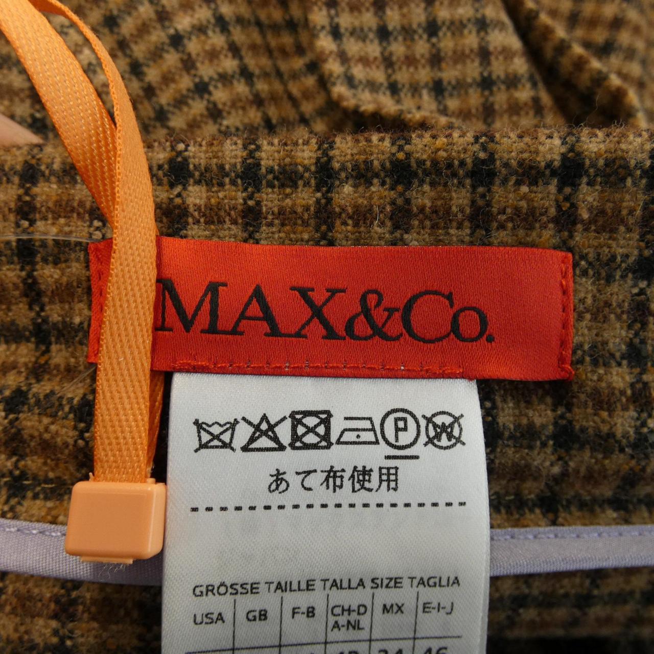 マックスアンドコー Max & Co スカート