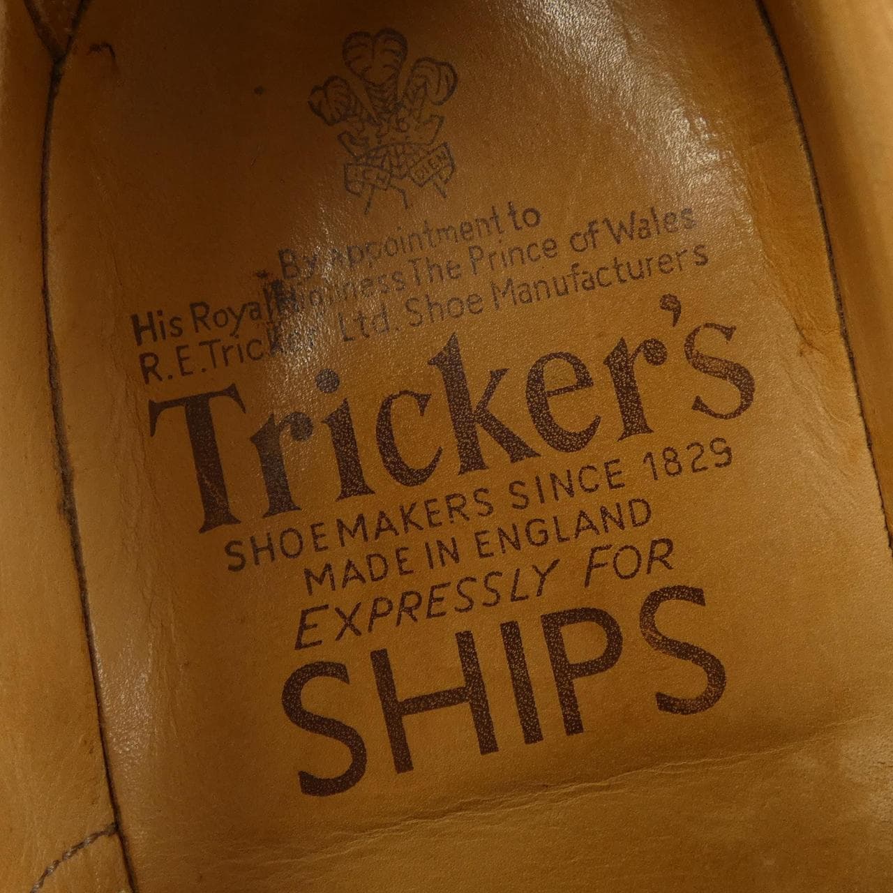 トリッカーズ Tricker's シューズ