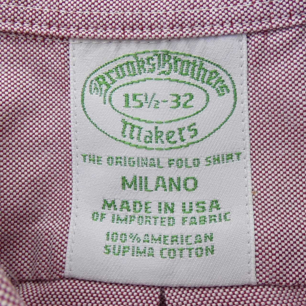 ブルックスブラザーズ BROOKS BROTHERS シャツ