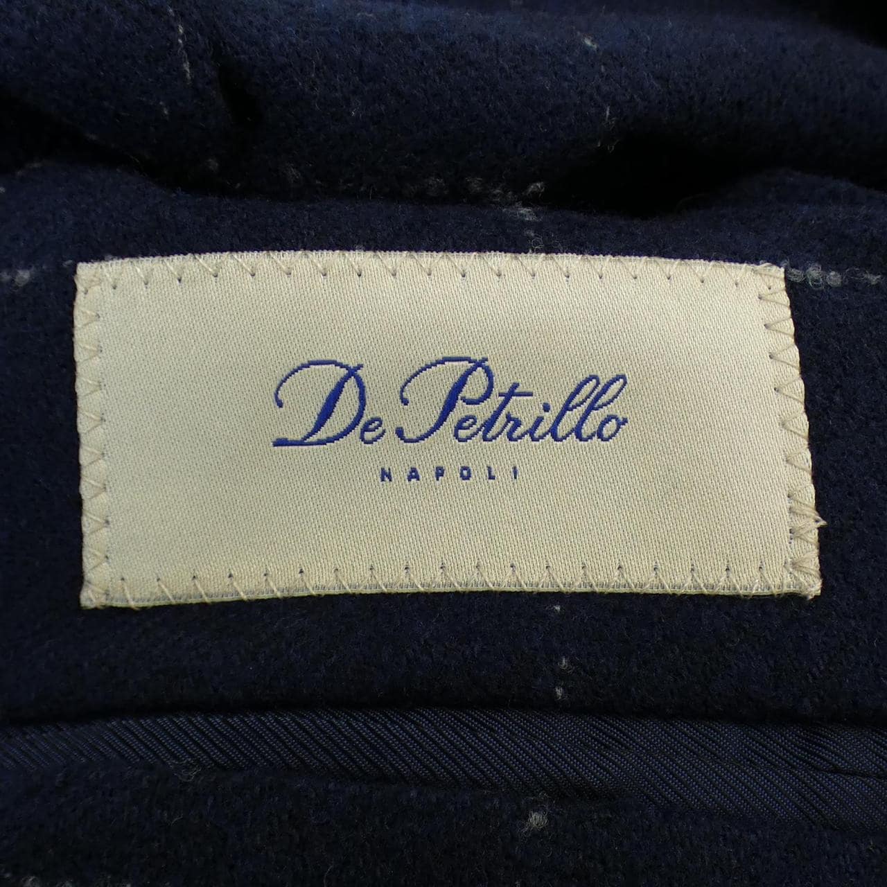 デペトリロ DE PETRILLO ジャケット
