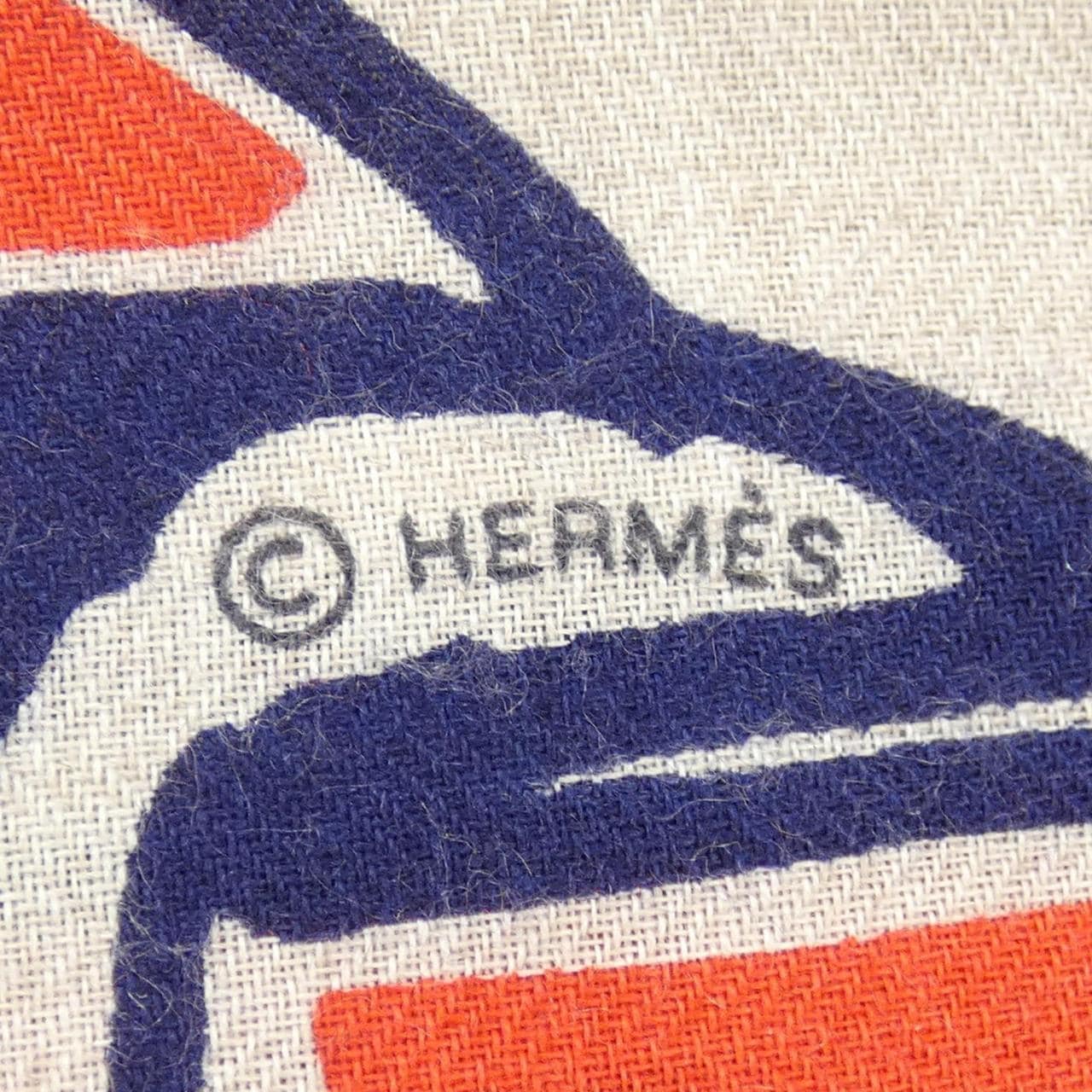 エルメス HERMES ショール