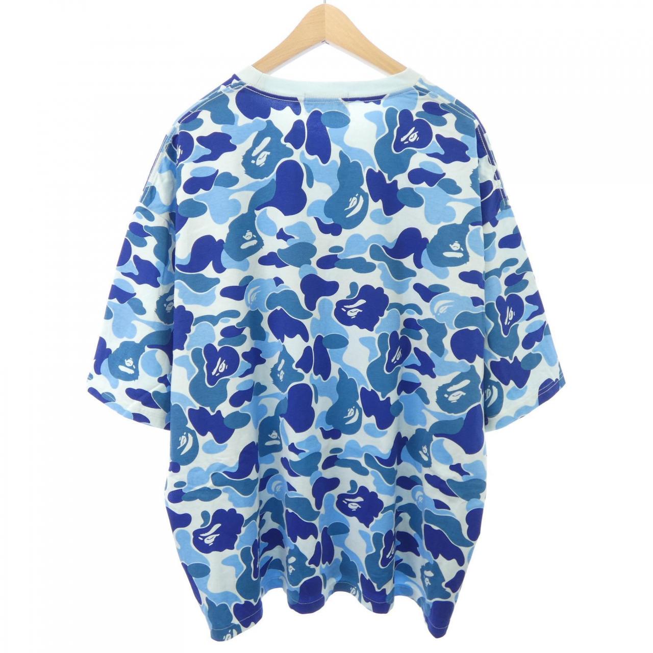 アベイシングエイプ A BATHING APE Tシャツ