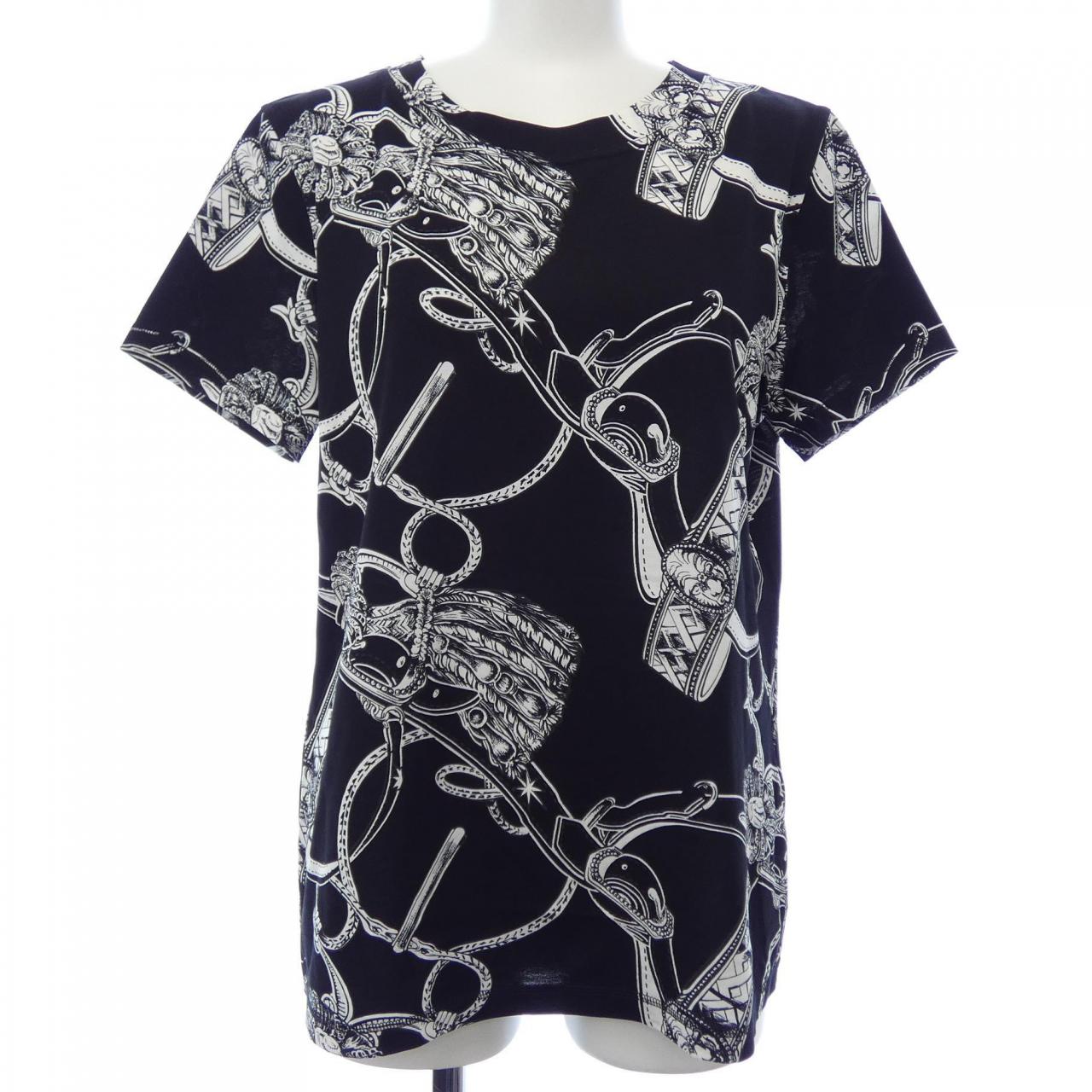 エルメス HERMES Tシャツ