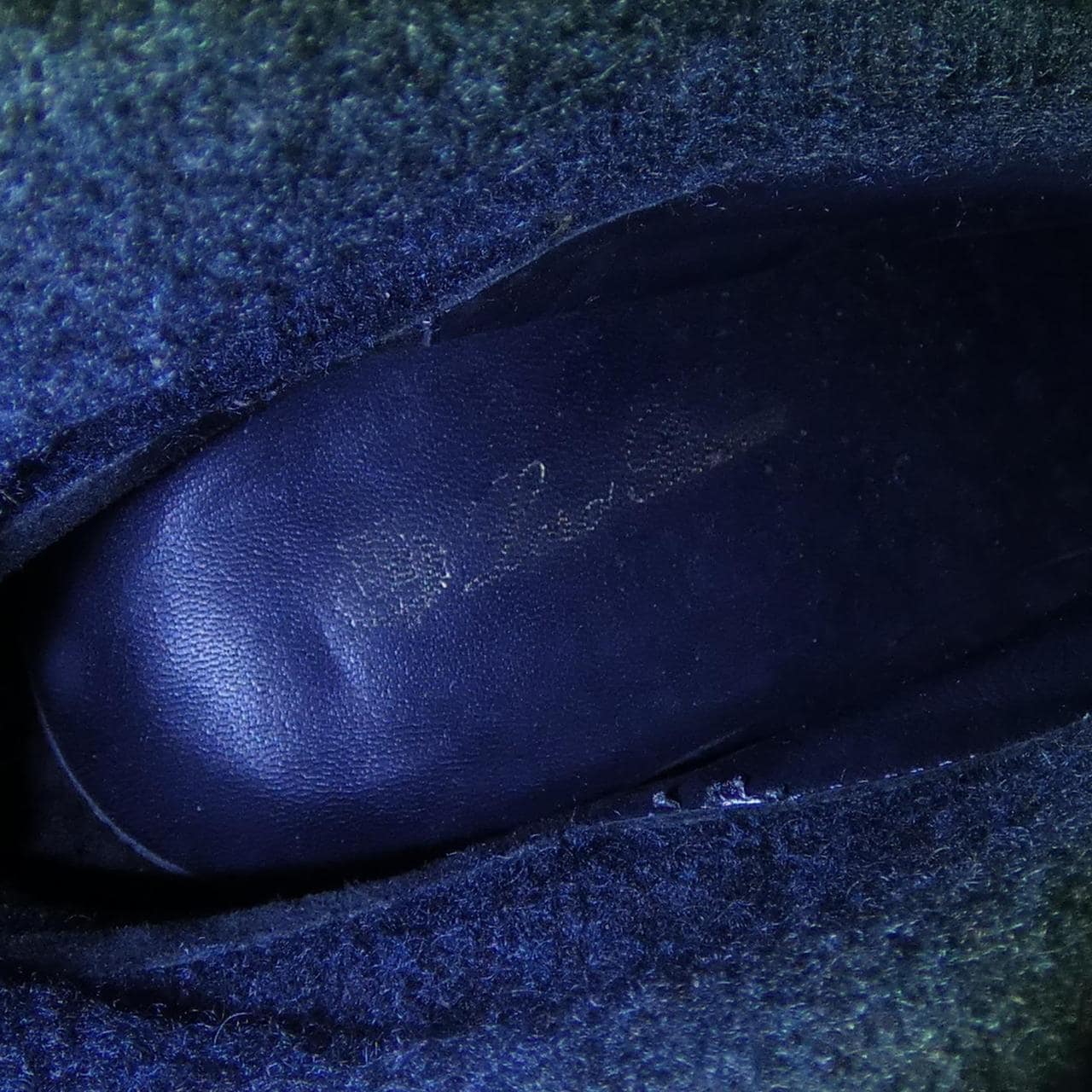 ロロピアーナ Loro Piana ブーツ