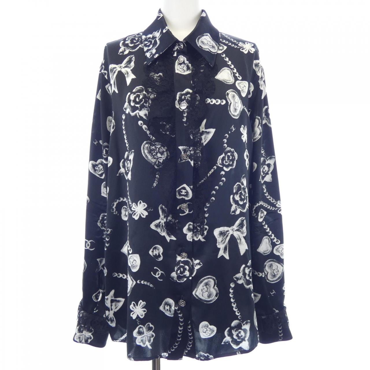 シャネル CHANEL P80332V72618 シャツ