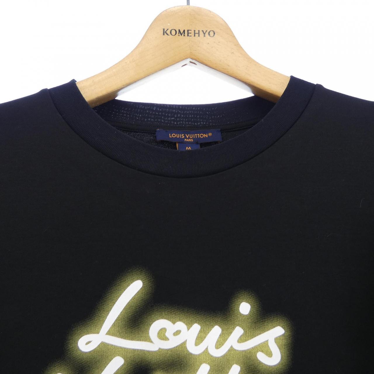 ルイヴィトン LOUIS VUITTON FSTS90UOL Tシャツ