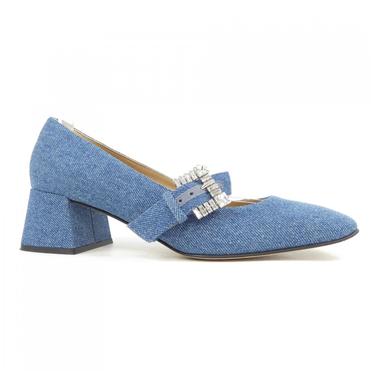 セルジオロッシ sergio rossi B07400 パンプス