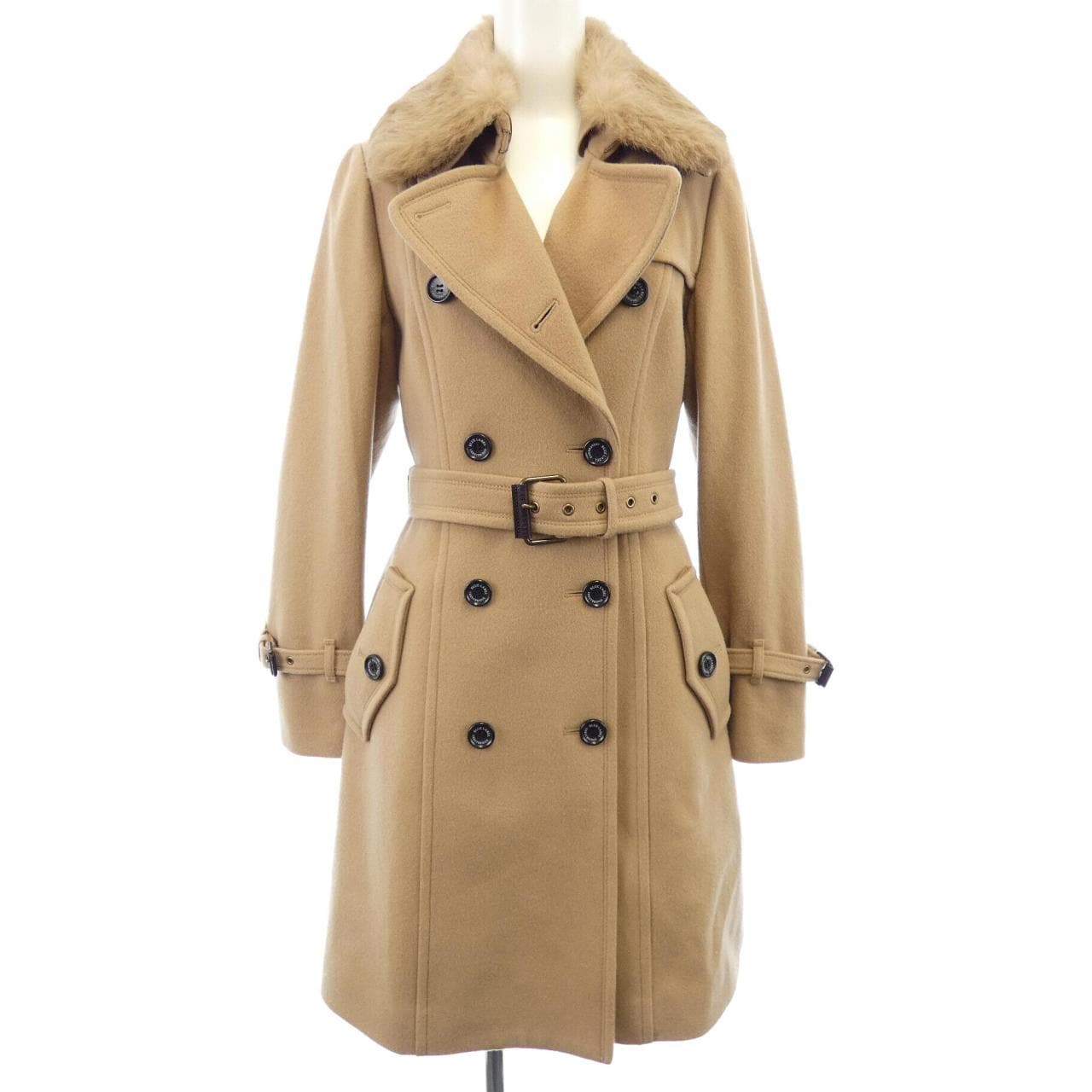 ブルーレーベルクレストブリッジ BLUE LABEL CRESTBRIDGE コート