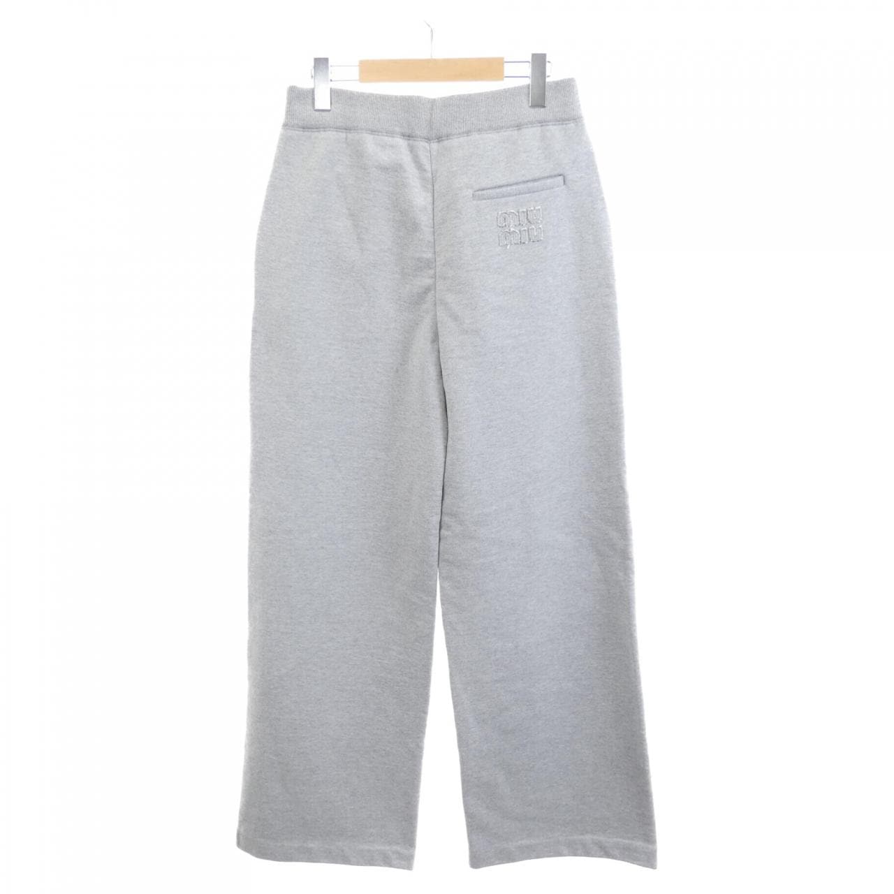 ミュウミュウ MIU MIU MJP335 S000 13UK パンツ