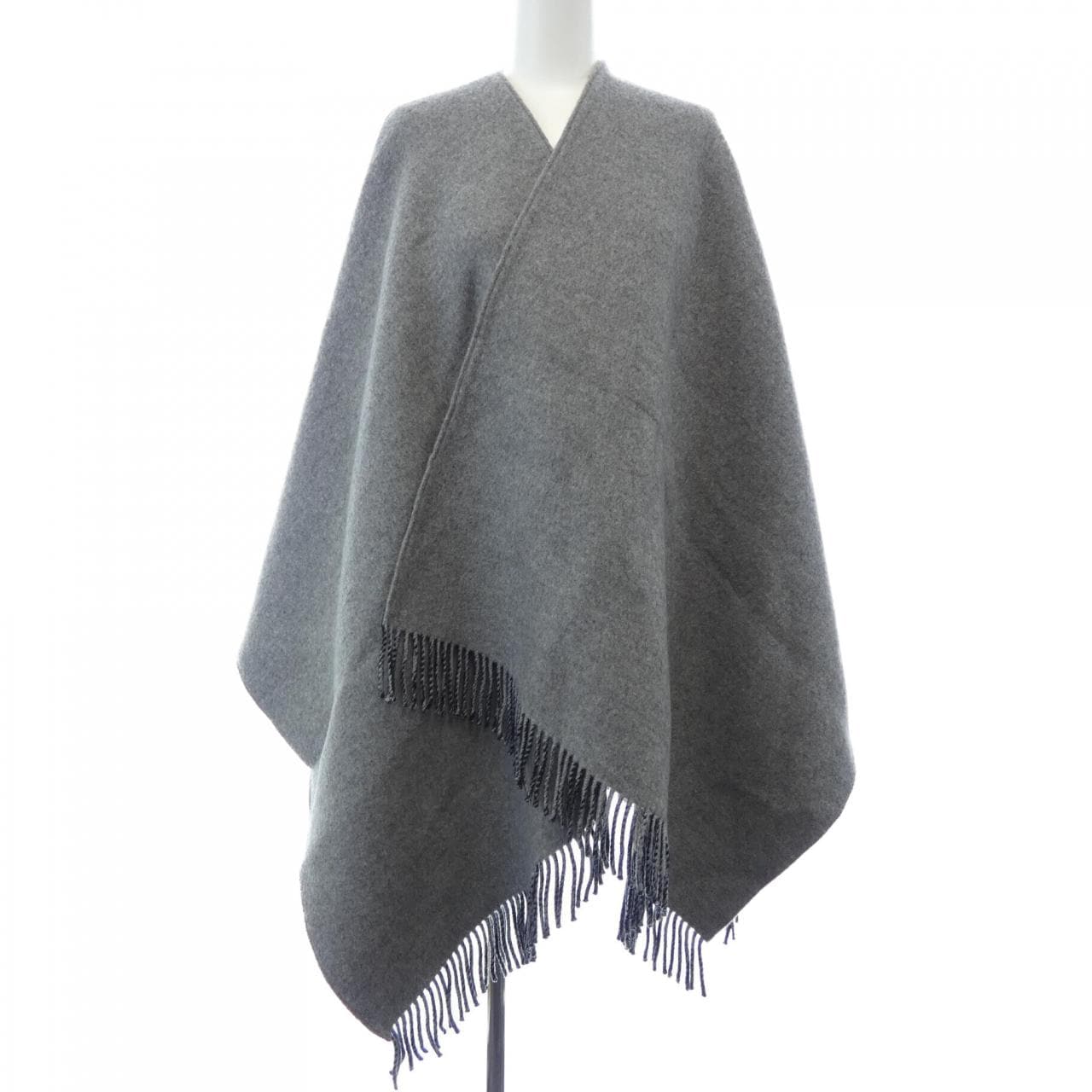 フェンディ FENDI FFポンチョ FXX715 AEOW ケープ