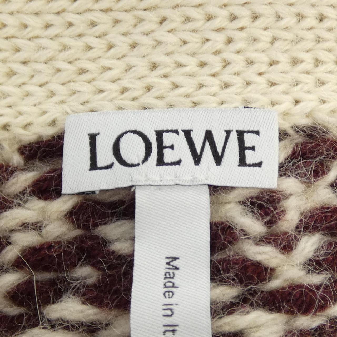 ロエベ LOEWE D3279080SM カーディガン
