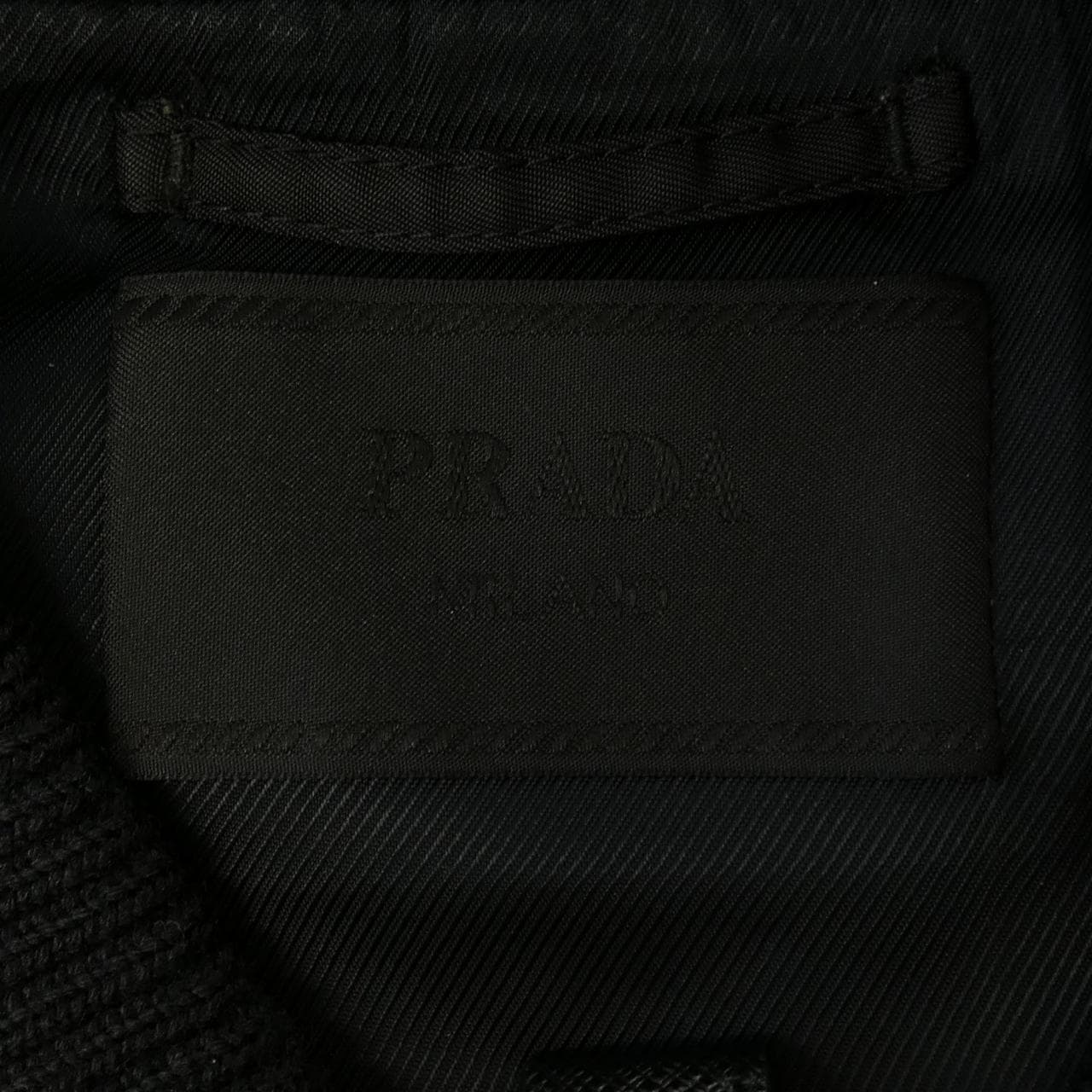プラダ PRADA トライアングルロゴ SGH038 R121 I18 ブルゾン