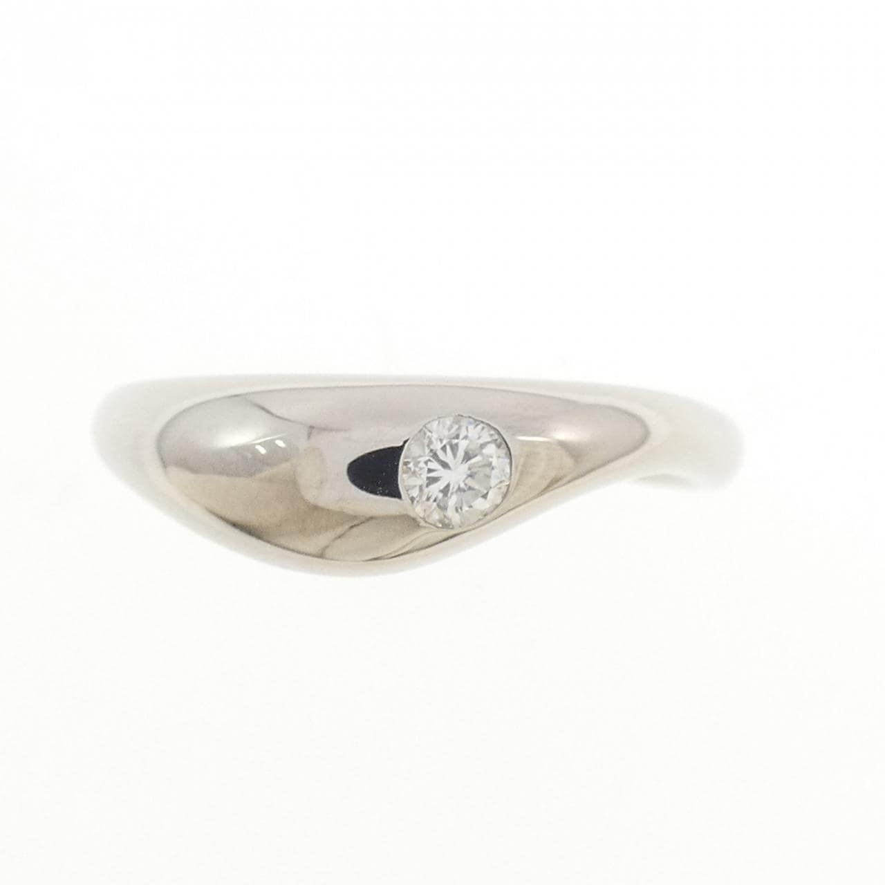 スタージュエリー ダイヤモンド リング 0.08CT