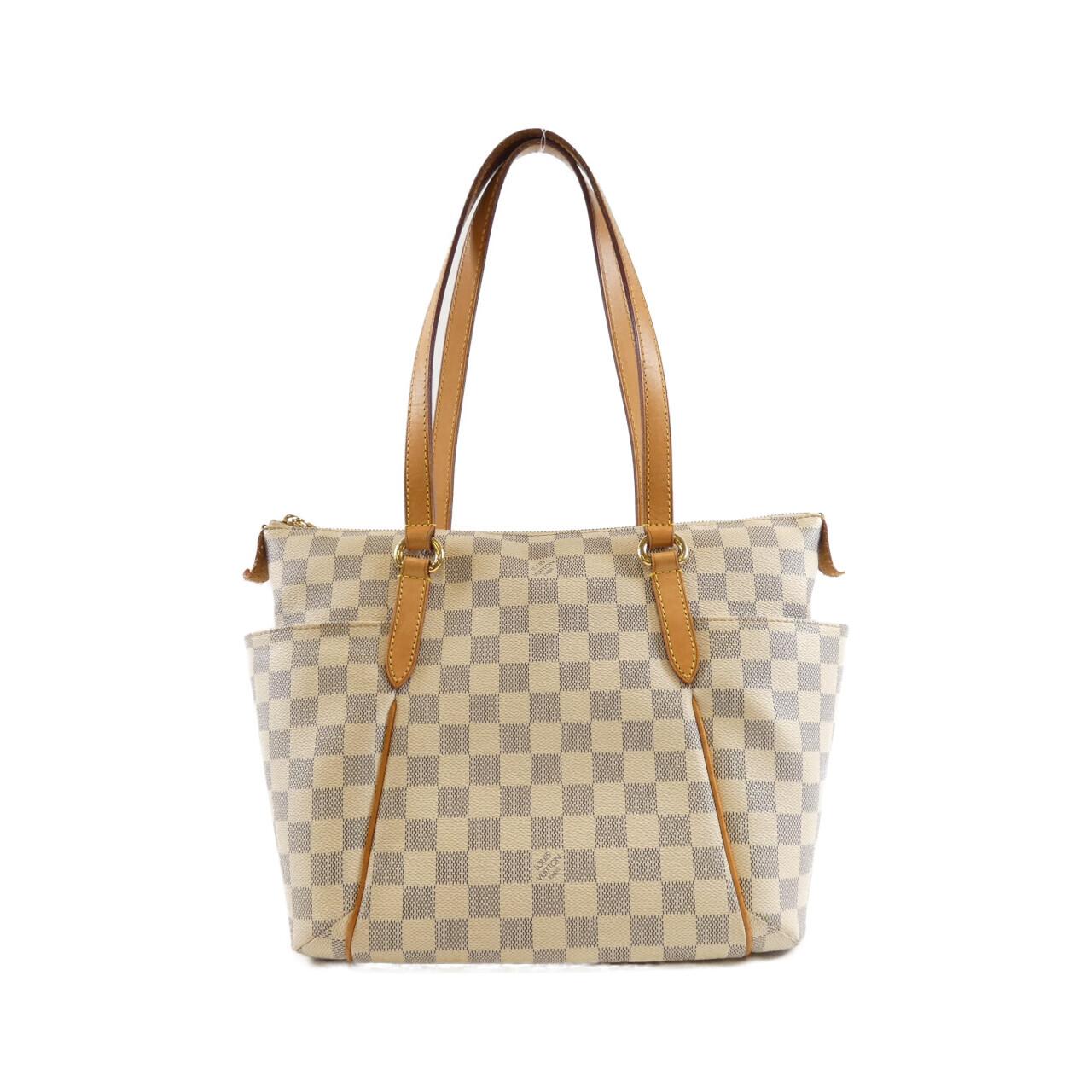 LOUIS VUITTON Damier Azur Totally PM N51261 Bag