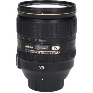 ＡＦ－Ｓ２４－１２０ｍｍ　Ｆ４Ｇ　ＥＤ　ＶＲ