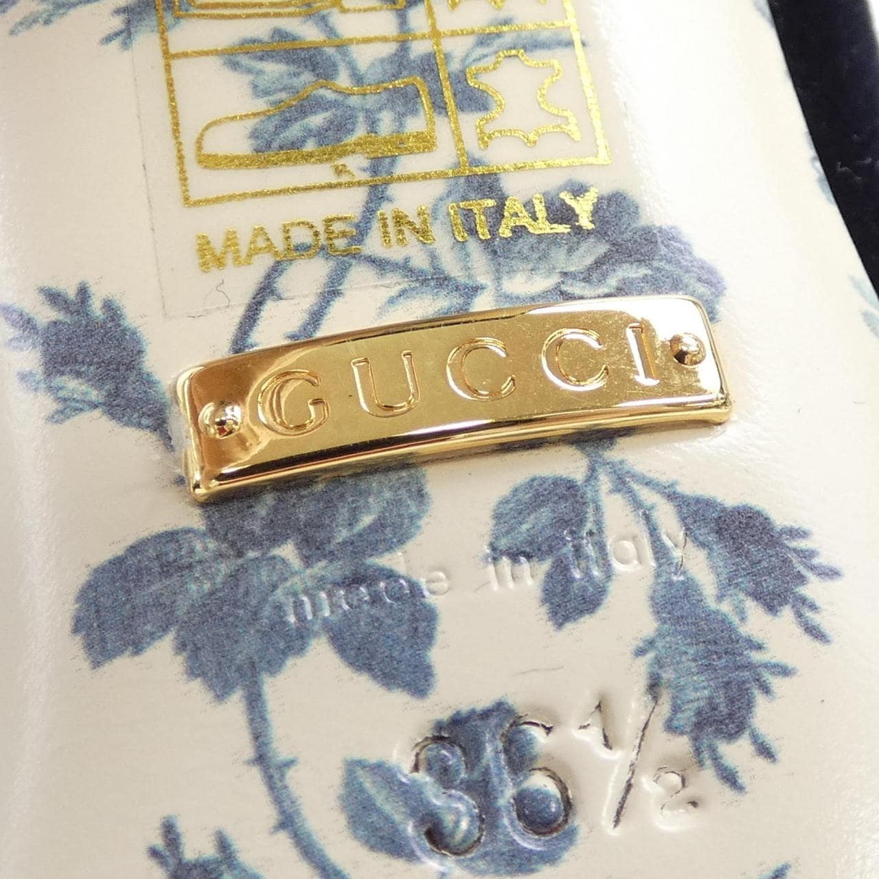 グッチ GUCCI ロングブーツ