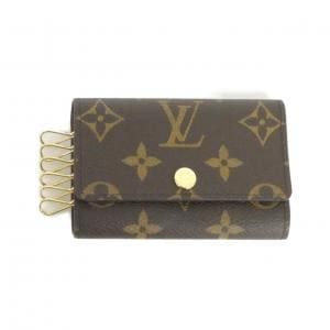 ルイヴィトン モノグラム ミュルティクレ M62630 キーケース