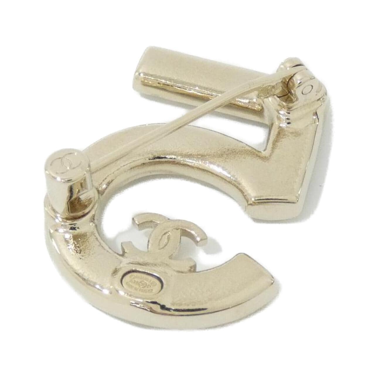 【未使用品】シャネル ABF231 ブローチ