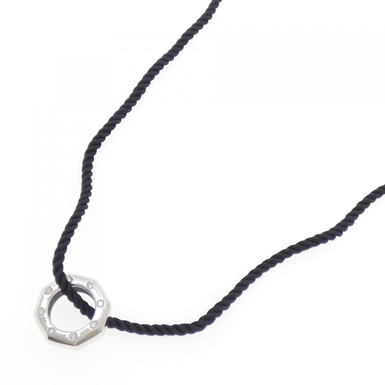 Audemars Piguet Diamond Necklace
