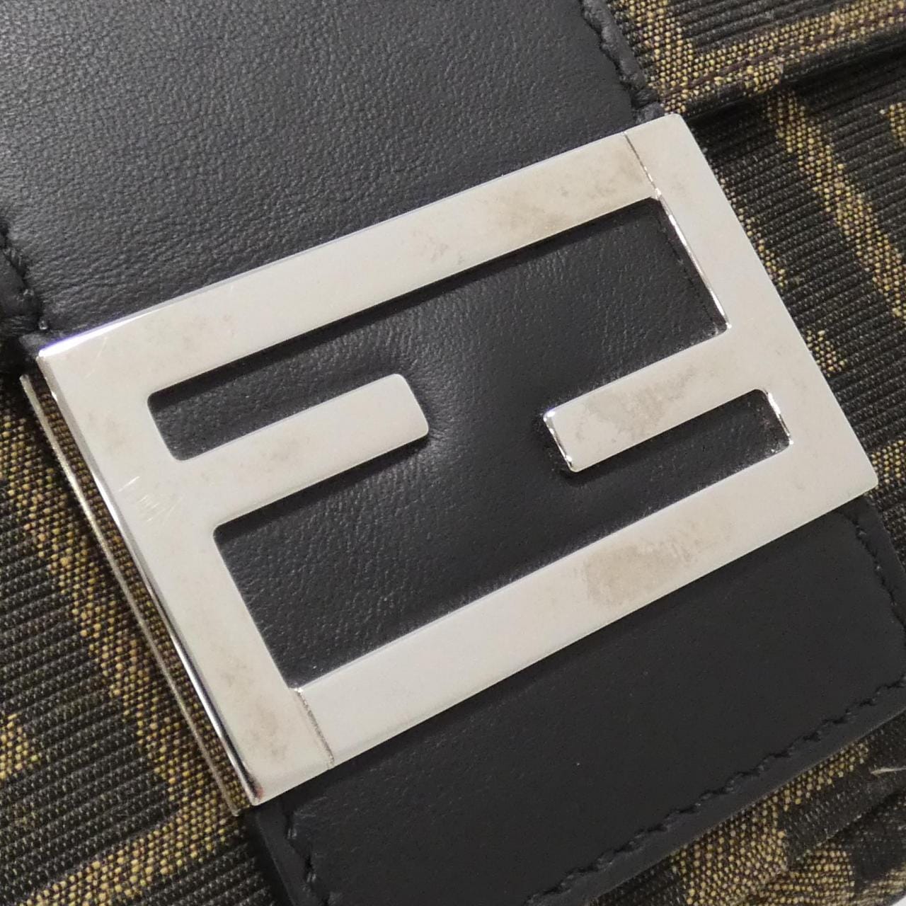 FENDI Baguette 7VA472 A9ZL Waist Bag
