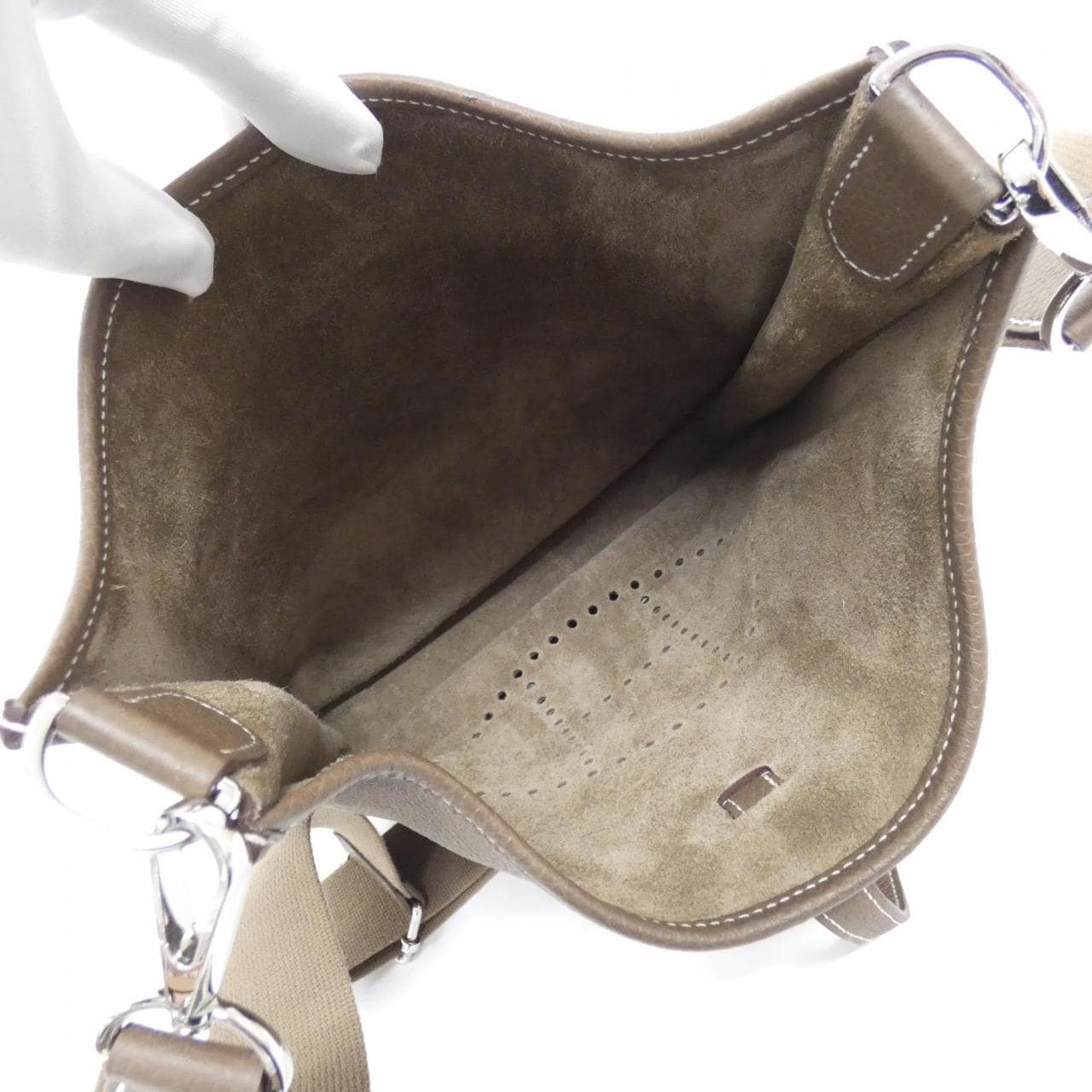 エルメス エヴリン3 PM 056277CK ショルダーバッグ