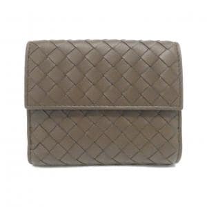 BOTTEGA VENETA double-sided wallet