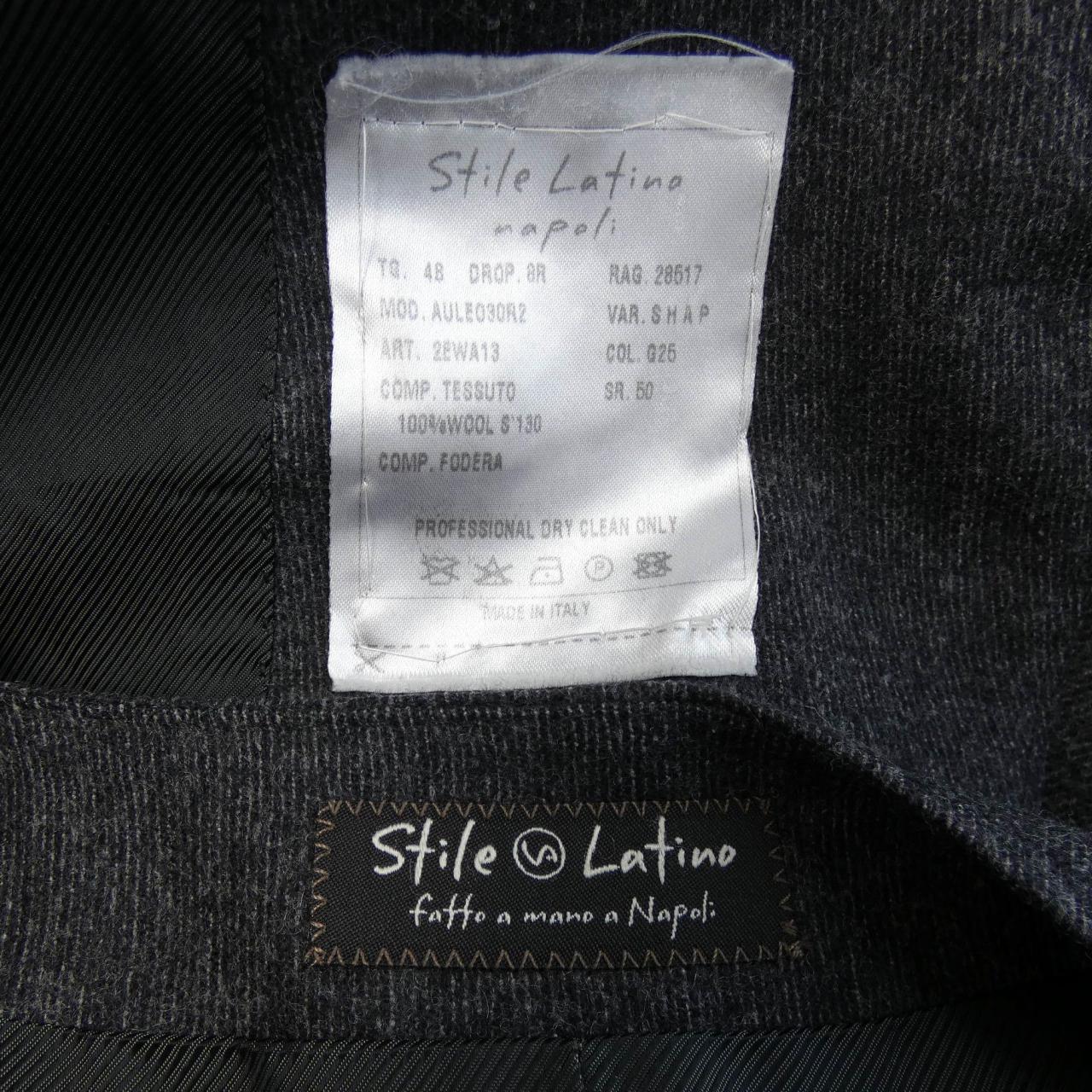 スティレラティーノ STILE LATINO スリーピース
