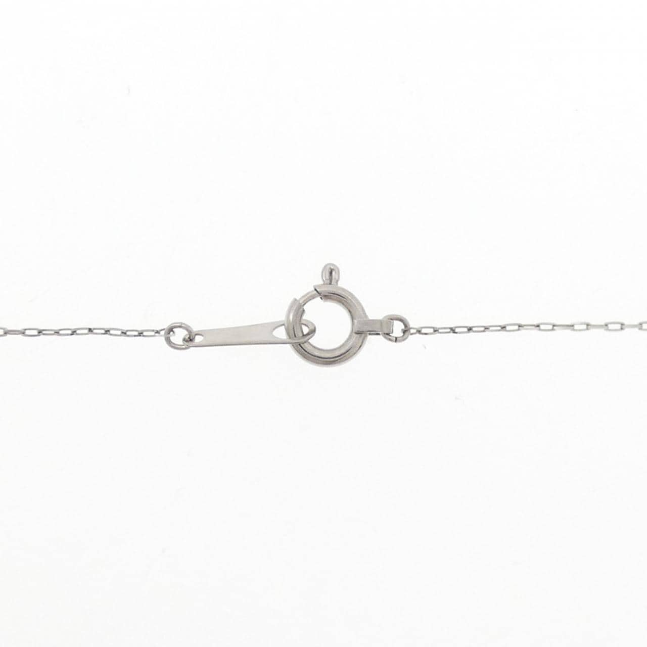 [新品] PT900鑽石項鍊 0.13CT
