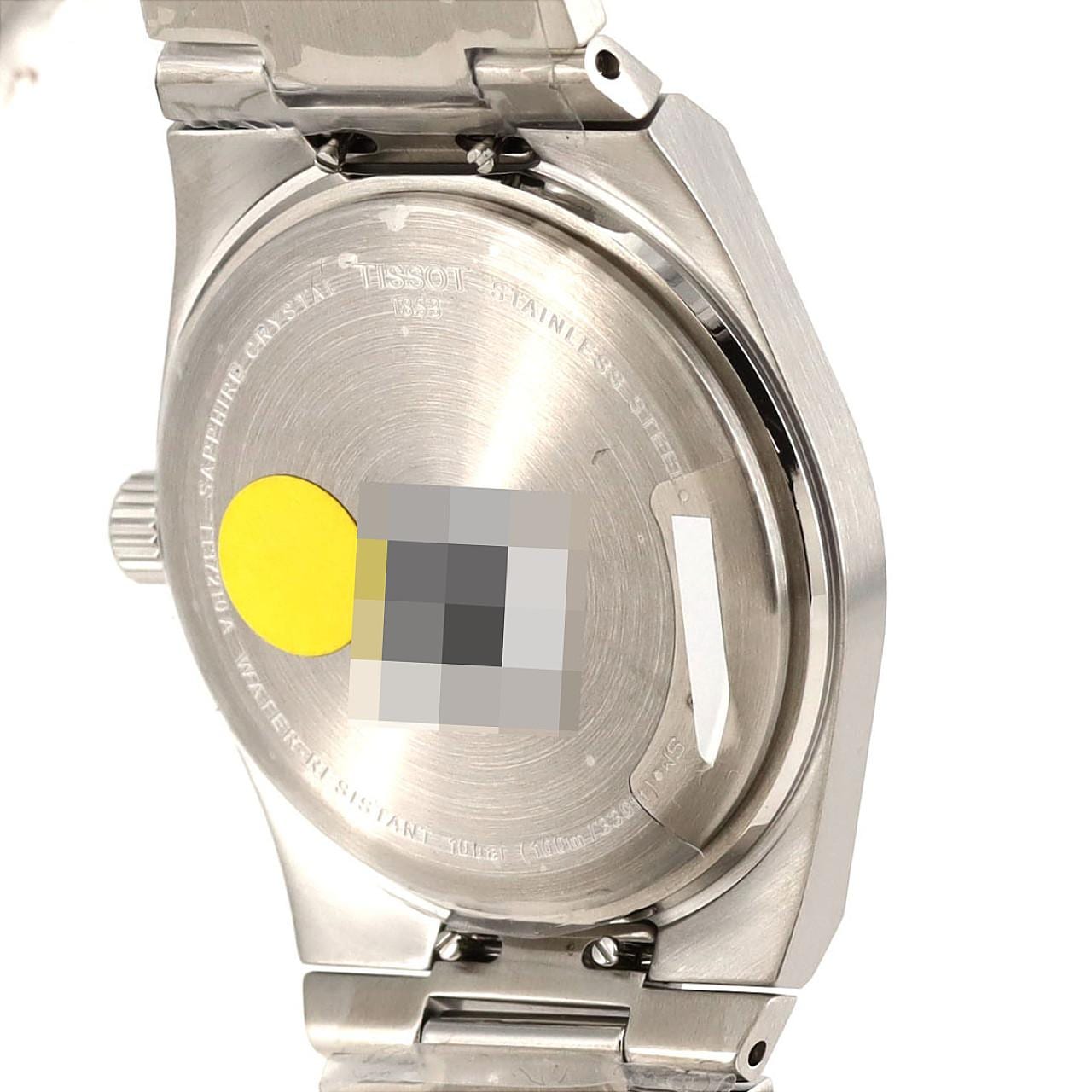 [新品] 天梭 PRX T137.210.11.331.00 SS石英