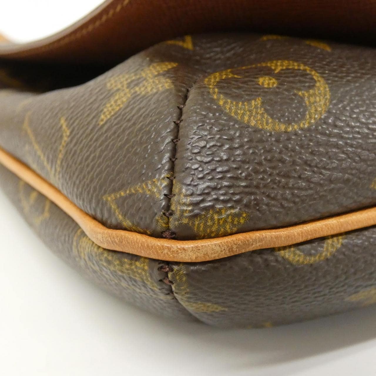 LOUIS VUITTON Monogram Musette Salsa M51258 Shoulder Bag