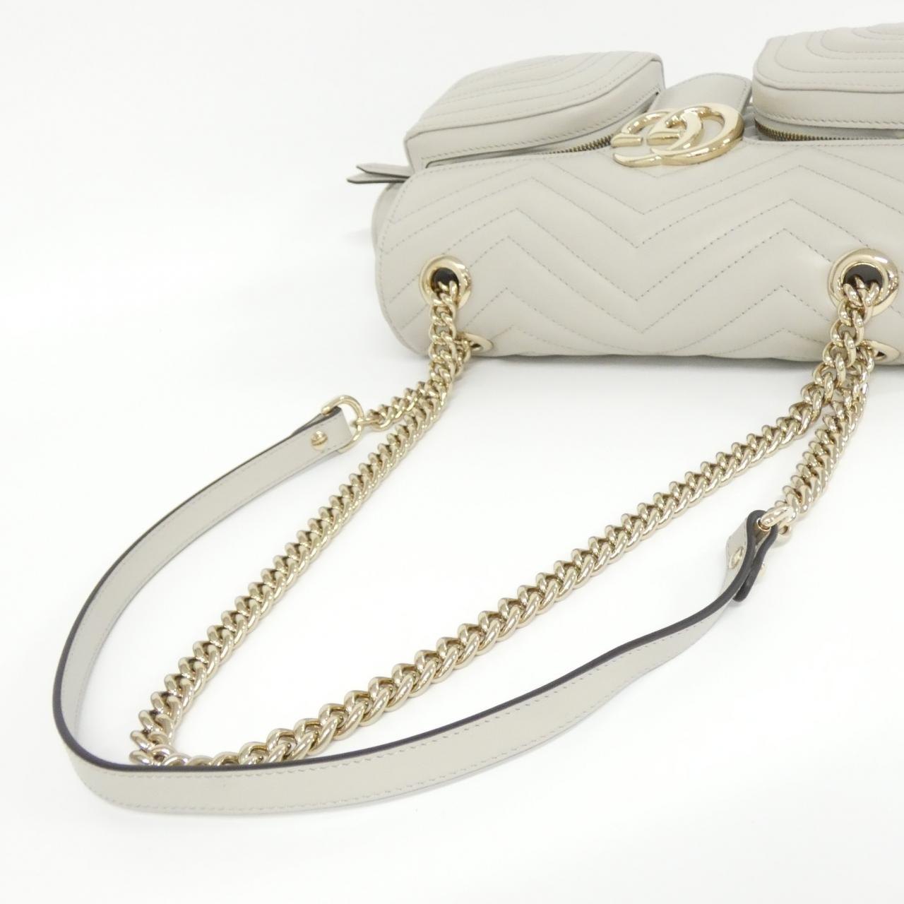 [BRAND NEW] Gucci GG MARMONT 2 795228 AADPJ Shoulder Bag