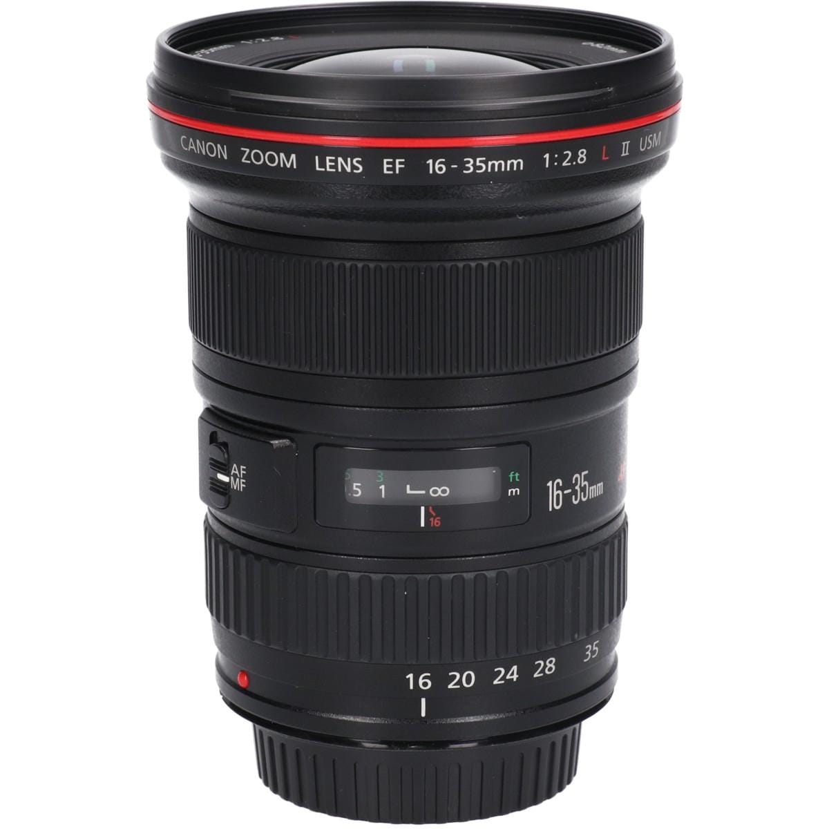 ＥＦ１６－３５ｍｍ　Ｆ２．８ＬＩＩＵＳＭ