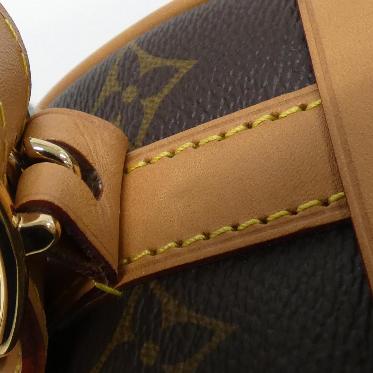 ルイヴィトン モノグラム ボワット シャポー スープル M45578 ショルダーバッグ