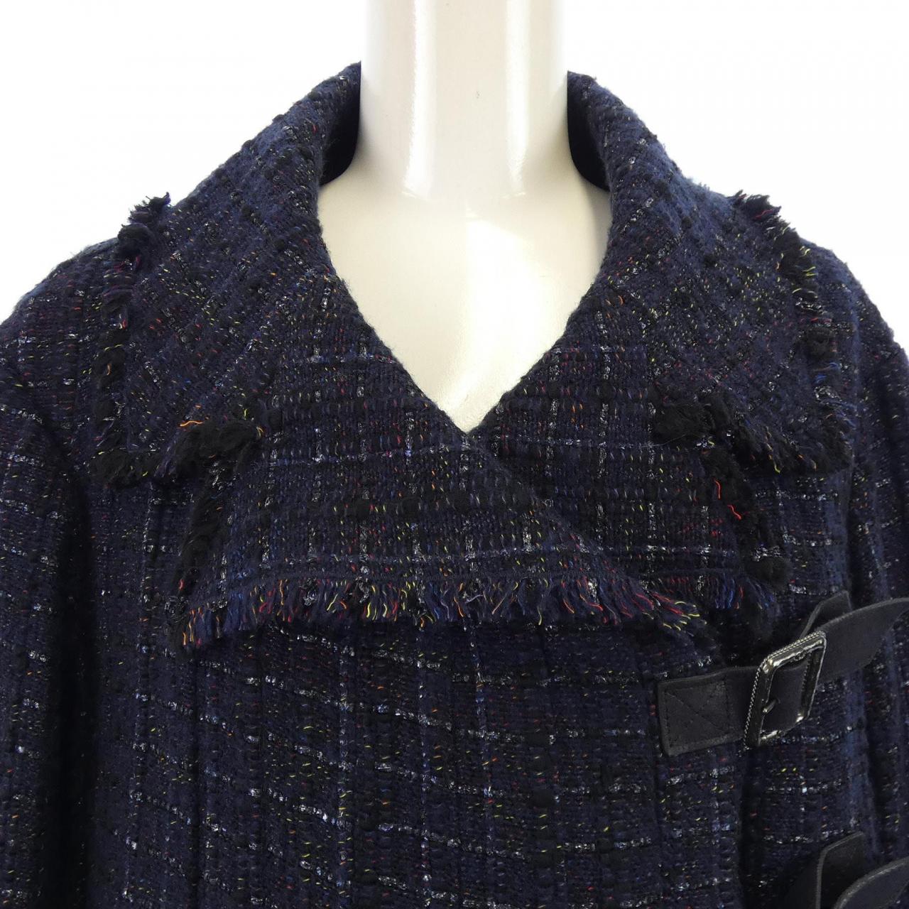 シャネル CHANEL P46297V34308 ジャケット