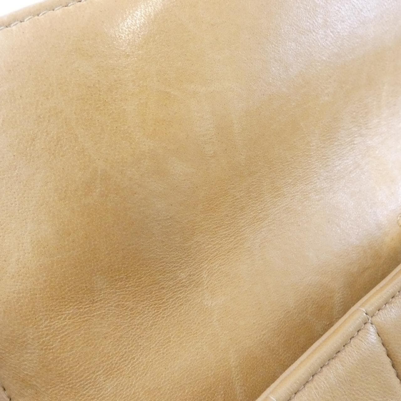 シャネル チョコバー ライン 15316 ショルダーバッグ