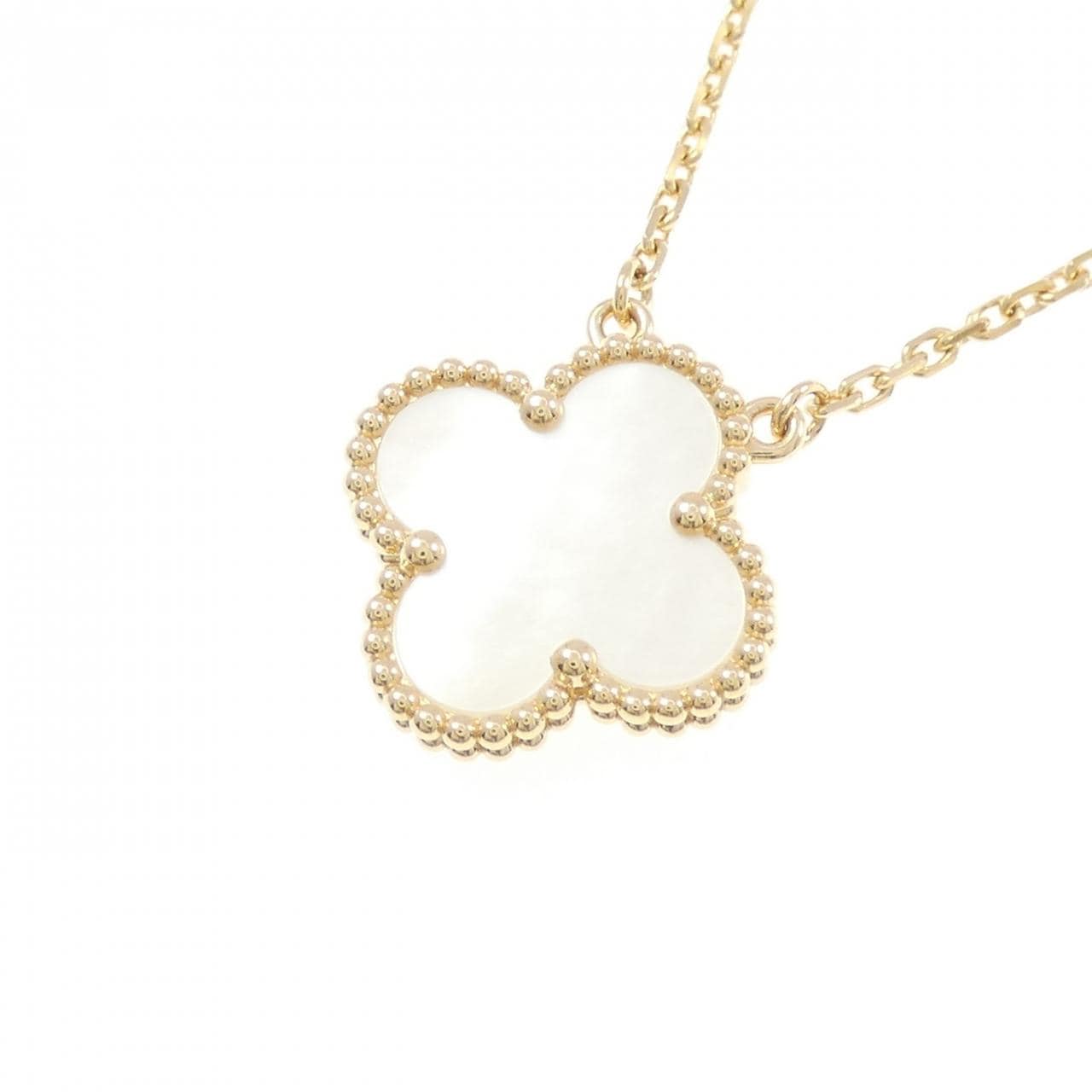 ヴァンクリーフ&アーペル ヴィンテージアルハンブラ ネックレス