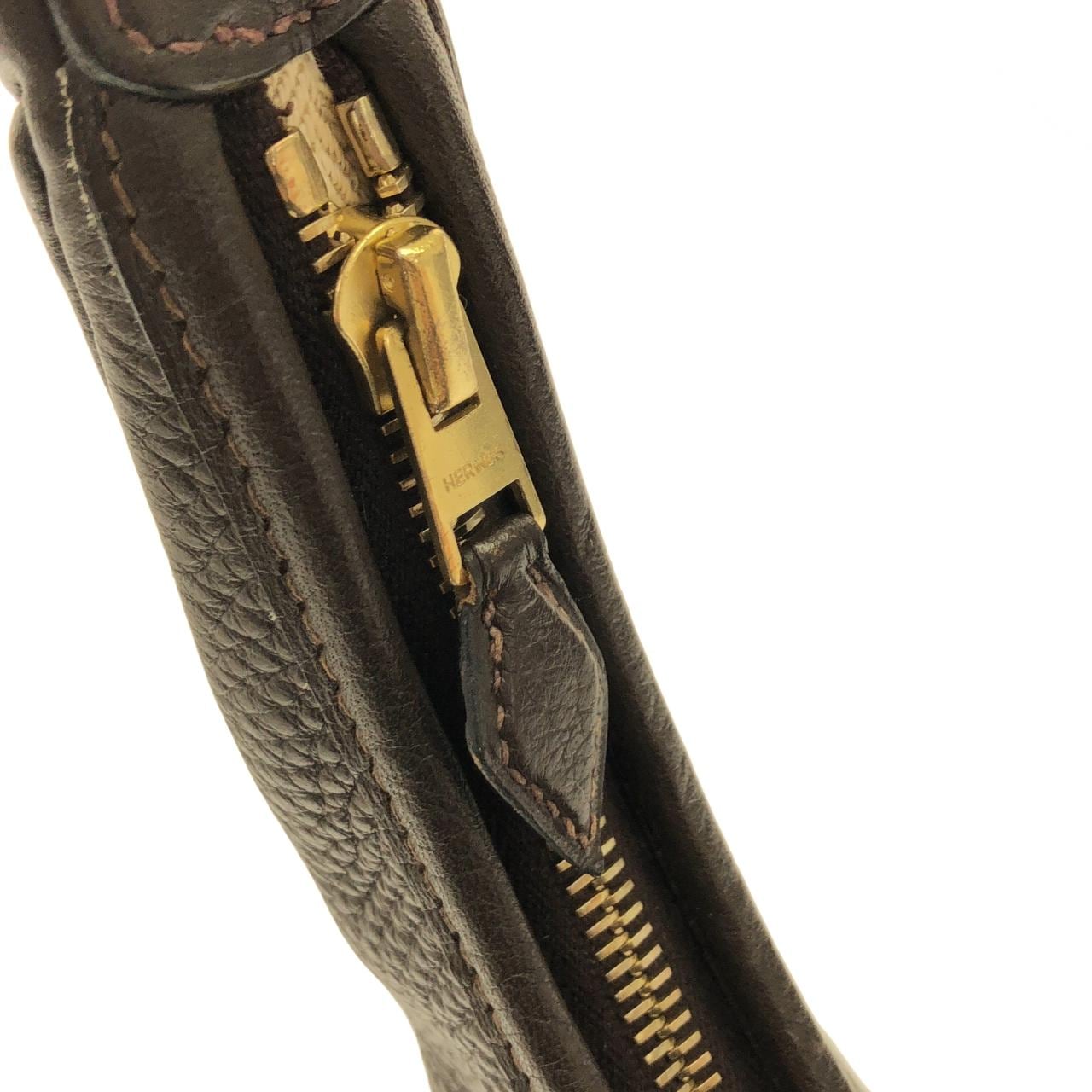 【ヴィンテージ】エルメス ガオ ショルダーバッグ