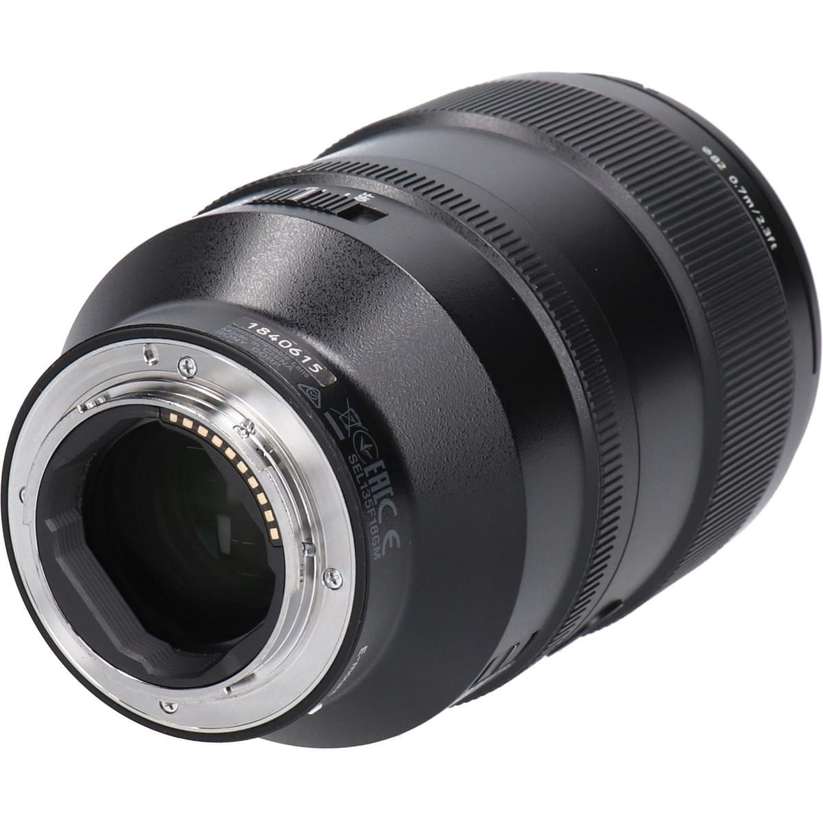 ＦＥ１３５ｍｍ　Ｆ１．８ＧＭ（ＳＥＬ１３５Ｆ１８ＧＭ）