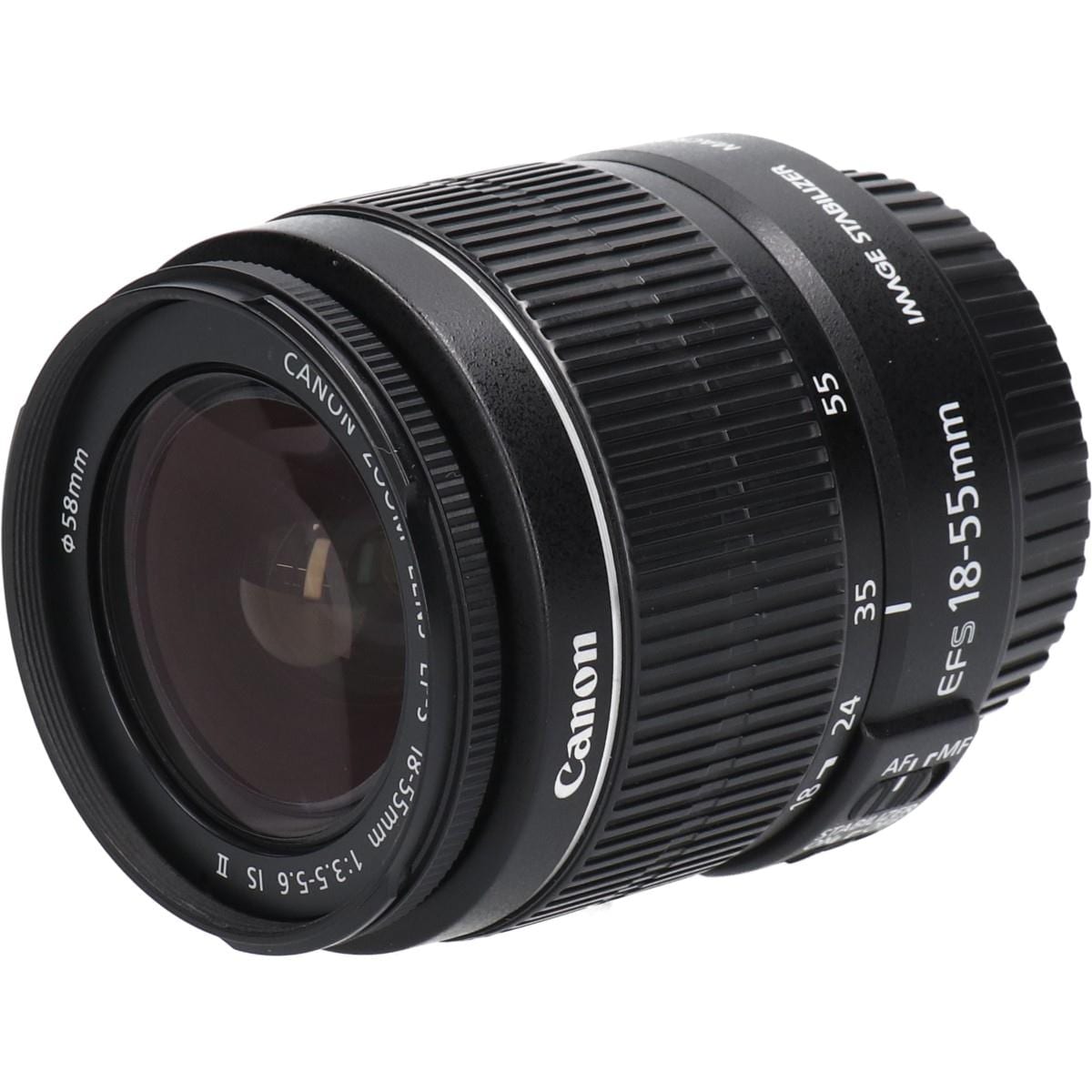 ＥＦ－Ｓ１８－５５ｍｍ　Ｆ３．５－５．６ＩＳＩＩ