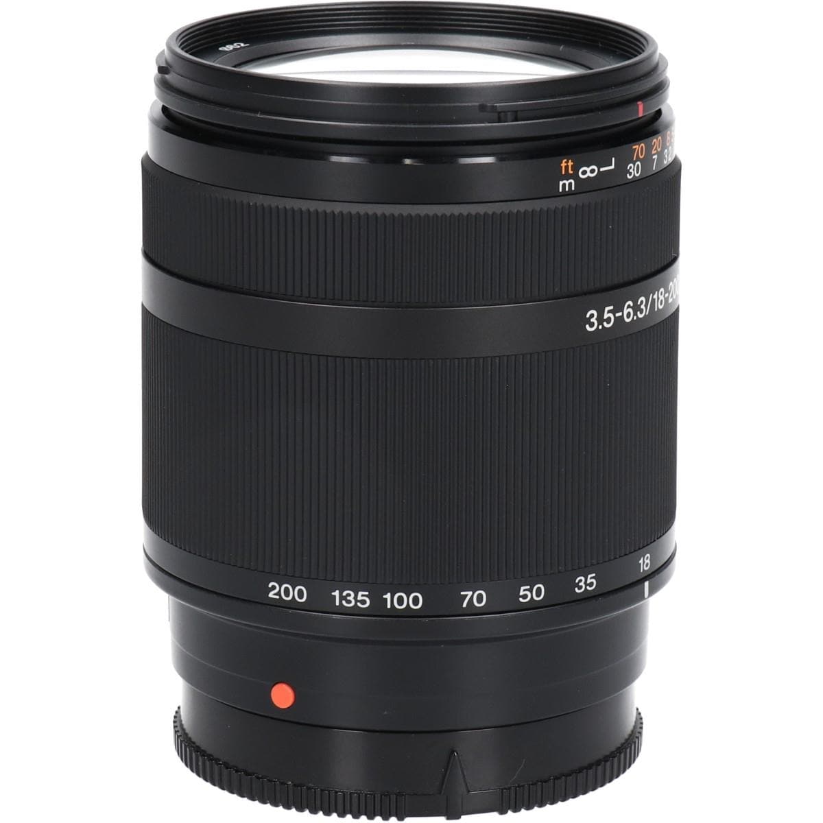 ＤＴ１８－２００ｍｍ　Ｆ３．５－６．３
