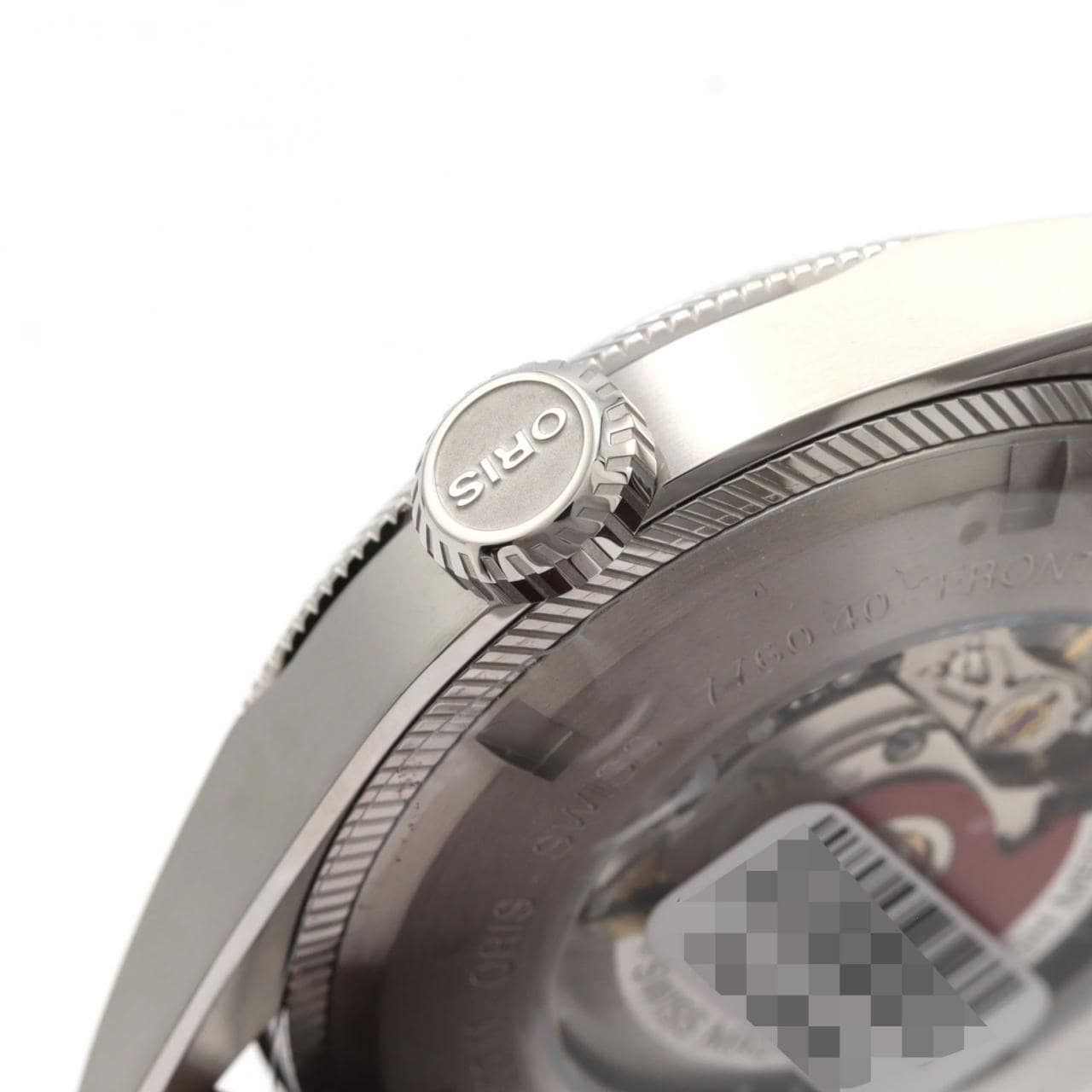 【新品】オリス ビッグクラウン プロパイロット ビッグデイデイト 01 752 7760 4065-07 SS 自動巻