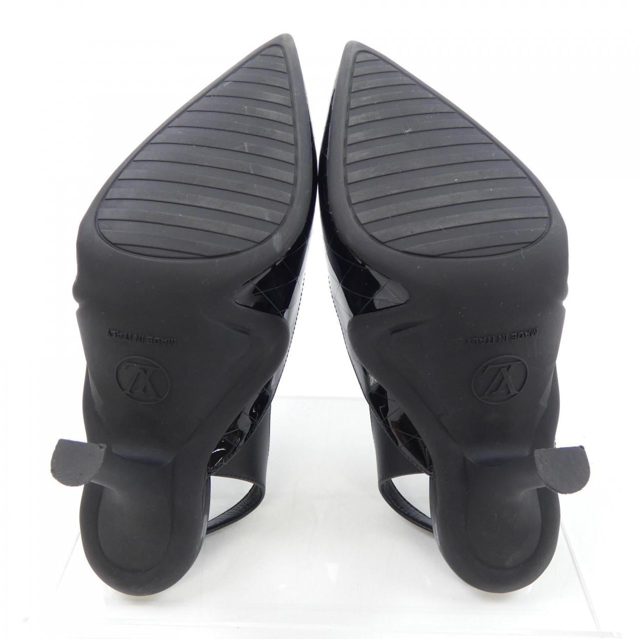 ルイヴィトン LOUIS VUITTON パンプス