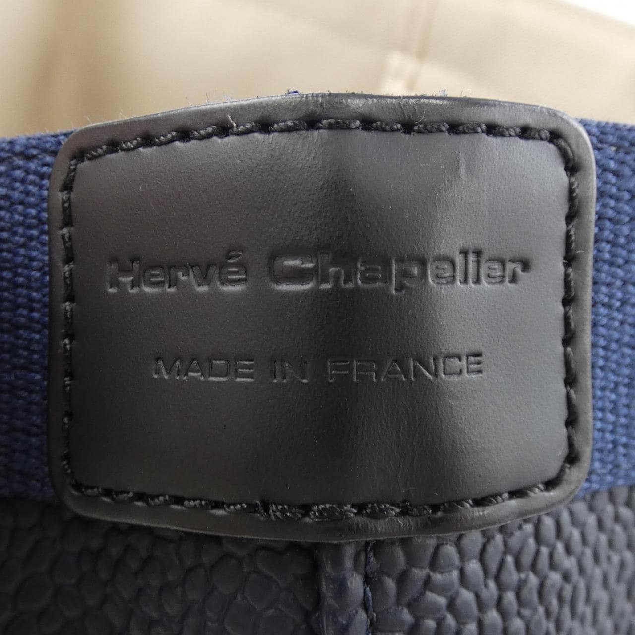 エルベシャプリエ HERVE CHAPELIER 舟型トート 707GP BAG
