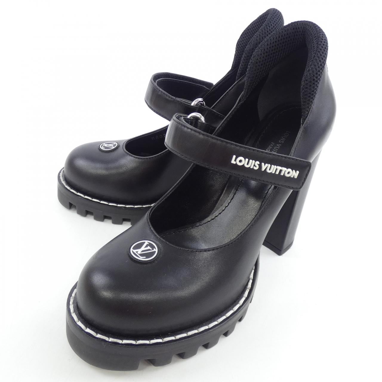 ルイヴィトン LOUIS VUITTON スタートレイル・ライン シューズ