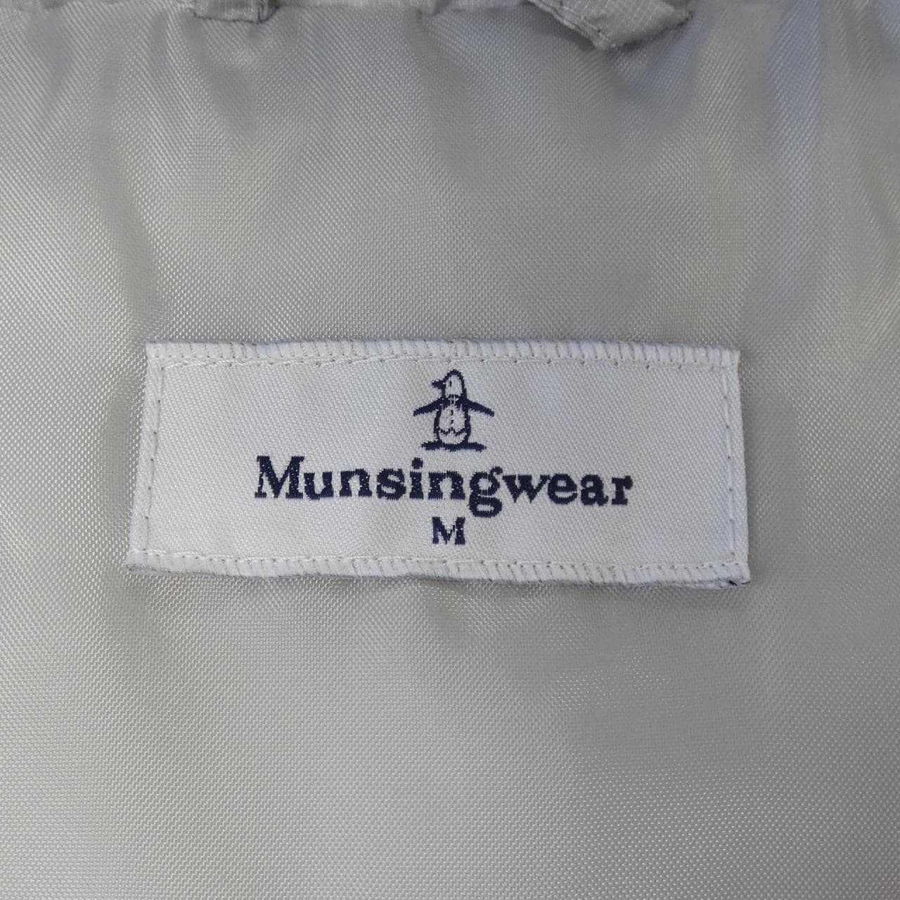 マンシングウェア MUNSING WEAR ワンピース