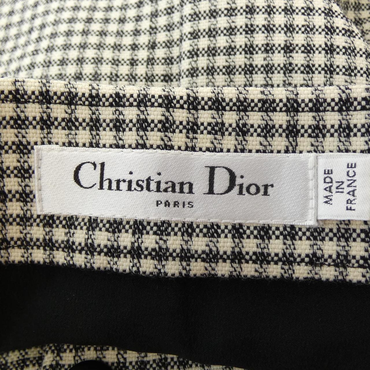 クリスチャンディオール CHRISTIAN DIOR 051J45A1238 スカート