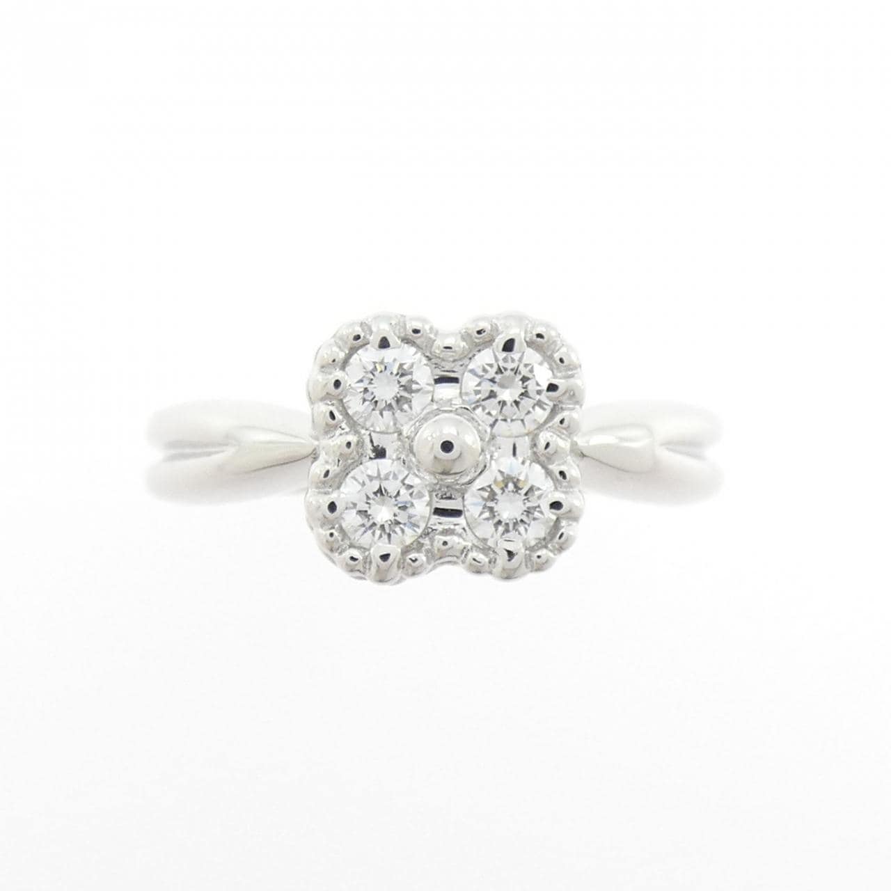 【ヴィンテージ】ヴァンクリーフ&アーペル アルノ リング