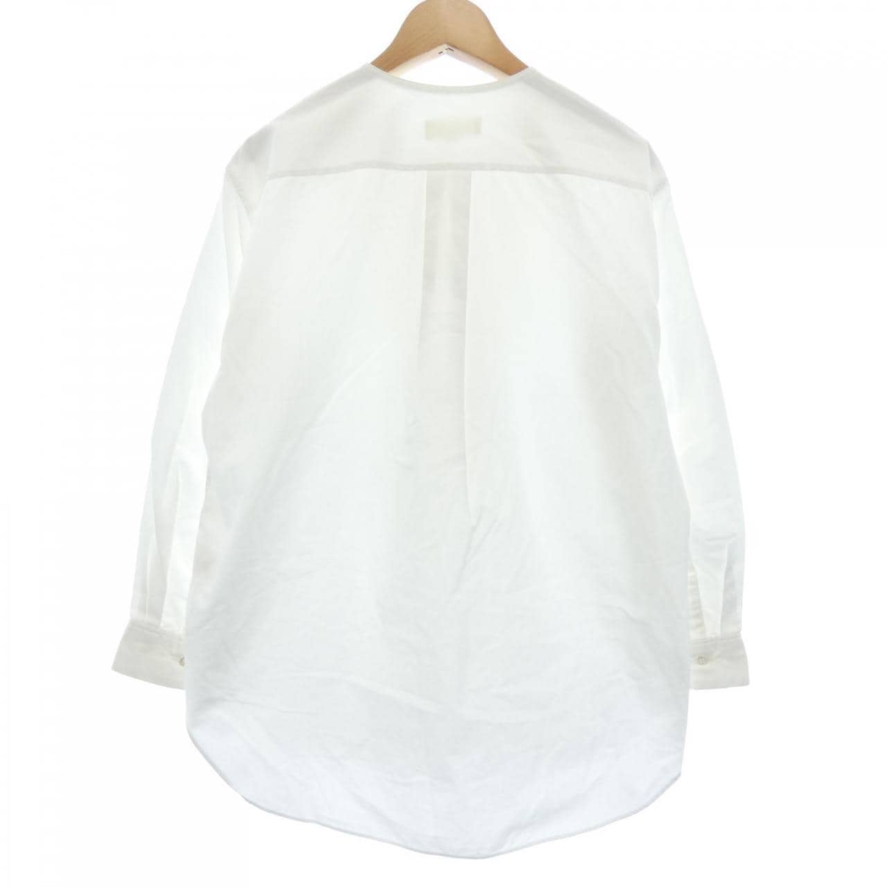 ドゥロワー DRAWER 6511-299-0916 シャツ